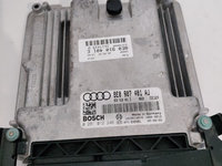 ECU/ calculator motor audi A4 3.0 tdi 8E0906401AJ BKN