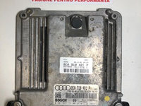 ECU Calculator motor Audi A4 3.0TDI 8E0907401AL EDC16CP34 ASB