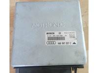 ECU Calculator motor Audi A4 4.2 4A0907557C 0261203599 M2.4.1 {