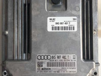 ECU Calculator motor Audi A4, A5 3.0 TDI, EDC17CP44 0281030887