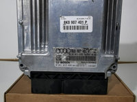 ECU Calculator motor Audi A4 A5 3.0TDI 8K0907401P 0281015888 EDC17CP14 tip motor CCWA