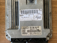 ECU Calculator motor Audi A4 A6 03G906016HS 03G 906 016 HS 0281012557 0 281 012 557