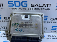 ECU Calculator Motor Audi A4 B5 1.9 TDI AJM ATJ 1997 - 2001 Cod 038906019AN 0281010094