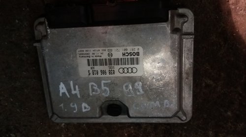 ECU Calculator motor ,Audi A4 B5, 1.9 tdi 028