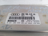 ECU calculator motor audi a4 b5 passat b5 audi a6 c5 1.8 - 125 cp - 92 kw 8D0906018AA 0261206896