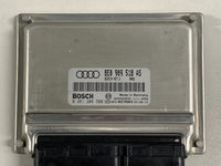 ECU / Calculator Motor Audi A4 B6 1.8B 0261208500 / 8E0909518AS