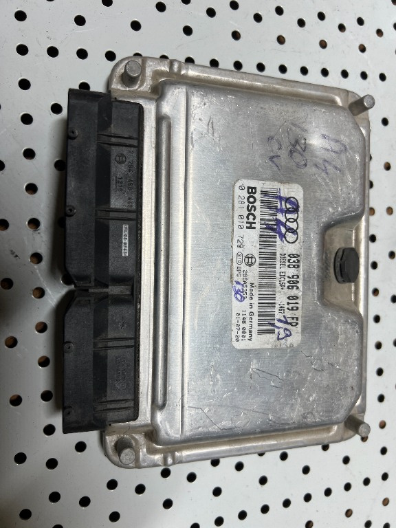 ECU / Calculator Motor Audi A4 [B6] 1.9 