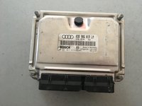 ECU Calculator Motor audi a4 b6 1.9 tdi 038906019LM 0281011213