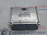 ECU Calculator MOTOR AUDI A4 B6 1.9 tdi COD038906019FP