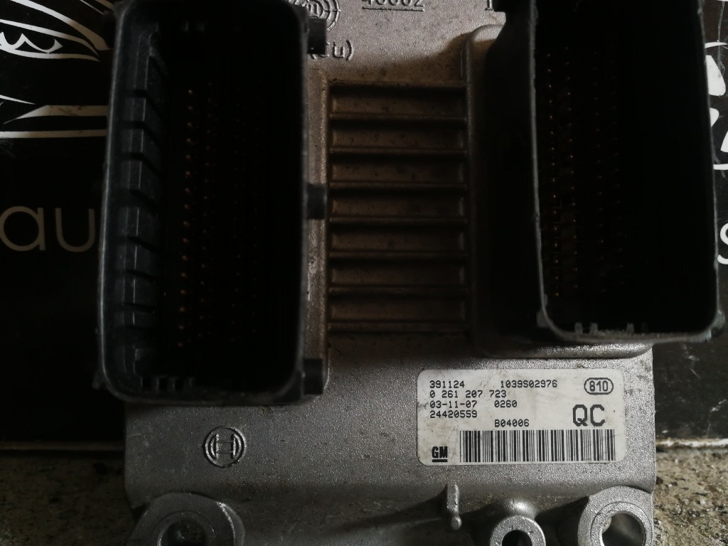 Ecu calculator motor audi a4 b6 2.0 cod: