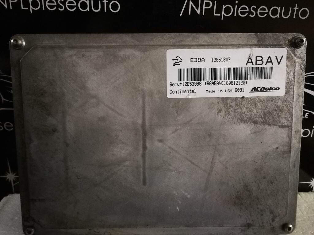 Ecu calculator motor audi a4 b6 2.0 cod: