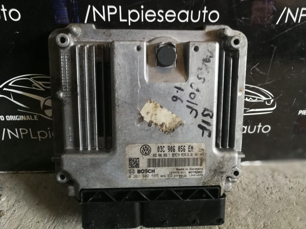 Ecu calculator motor audi a4 b6 2.0 cod: