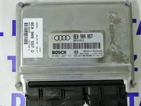 ECU Calculator Motor Audi A4 B6 2.0B cod 0261207591 8E0909057