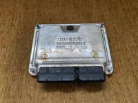 Ecu / Calculator motor Audi A4 B6 2.5 TDI : 8E0907401H