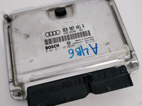 Ecu calculator motor audi A4 B6 2.5 tdi