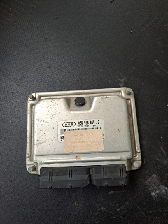 ECU Calculator motor AUDI A4 B6 -COD 038906019JQ