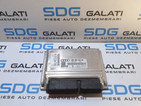 ECU Calculator Motor Audi A4 B7 1.8 T BFB 2005 - 2007 Cod 8E0909518AQ 0261208524