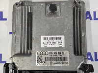 ECU Calculator motor Audi A4 B7 1.9 tdi cod 03G906016FE 0281012127 EDC16U31