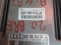 ECU calculator motor Audi A4 B7 2.0 tdi 03G 906 016 LR