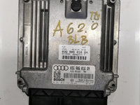 ECU / Calculator motor Audi A4 B7 2.0 TDi BLB 03G906016GN / 0281012113