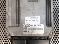 ECU / Calculator motor Audi A4 B7 2.0 TDi BLB 03G906016GN / 0281012113
