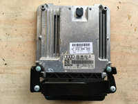 ECU Calculator motor Audi A4 B7 2.0 TDI cod: 03G906016JD 0281012654