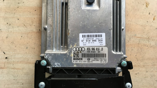 ECU Calculator motor Audi A4 B7 2.0 TDI cod: 