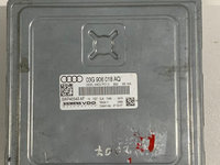 ECU / Calculator Motor Audi A4 B7 2.0 TDI 5WP45549AF / 03G906018AQ