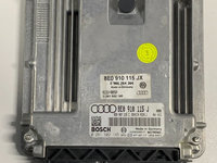 ECU / Calculator Motor Audi A4 B7 2.0 TFSI 0261S02145 / 8E0910115J