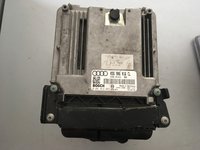 ECU Calculator motor Audi A4 B7 2006 03G906016CL 0281012267