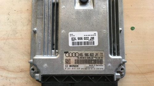 ECU Calculator motor Audi A4 B8 2.0 TDI 143 c