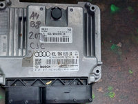 Ecu(Calculator Motor) Audi A4 B8 2.0tdi Cjc 03L906018JR