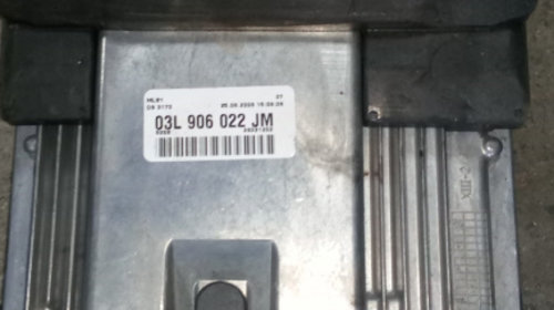 ECU (calculator motor) Audi A4 B8 2.0tdi,cod motor CAGA