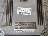 ECU / Calculator motor Audi A4 B8 2.0TDI cod 03L906022NN / 0281016140 EDC17CP20 CAGA