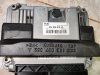 ECU / Calculator motor Audi A4 B8 2013 Cod: 03L906018JG / 0281018128