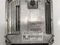 ECU / Calculator Motor Audi A4 B8 CAGA 2.0 TDI 0281014235 / 03L906022B