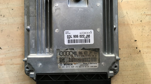 ECU Calculator motor Audi A4 B8 cod: 03L90602