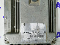 ECU Calculator motor Audi A4 B9,Audi Q5 2.0TDI cod 04L907309L 0281030258