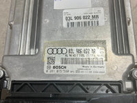 ECU Calculator motor AUDI A5 2.0 TDI, 03L906022MR, 0281015580 Audi A4 B8