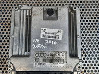 ECU / Calculator Motor Audi A5 2.0 TDI 2010 0281016141 / 03L906022NP