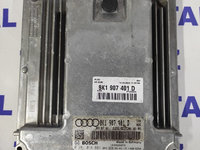 ECU calculator motor Audi A5 2.7TDI cod 8K1907401D 0281014881