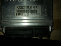 Ecu calculator motor audi a6 1.8 t 4b0907557b