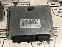 ECU Calculator motor Audi A6 1.9 tdi 0281001808, 038906018DG