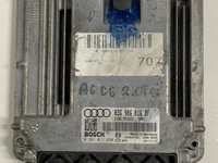 ECU / Calculator Motor Audi A6 2.0 TDI 0281011850 / 03G906016BF