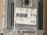 ECU Calculator motor Audi A6 2.0 TDI, cod 0281014261