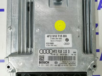 ECU Calculator motor Audi A6 2.0i cod 4F2907115 0261S02291 MED9.1 BPJ