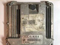 ECU Calculator motor Audi A6 2.0TDI 03L906019AE EDC17CP14