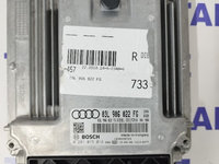 ECU Calculator motor Audi A6 2.0TDI 03L906022FG 0281015014 EDC17CP14