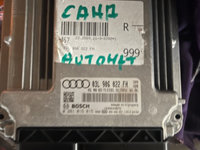 ECU Calculator motor Audi A6 2.0TDI 03L906022FH 0281015015 EDC17CP14 CAHA