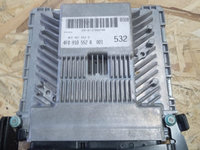 ECU Calculator motor Audi A6 2.4 4F0907552D